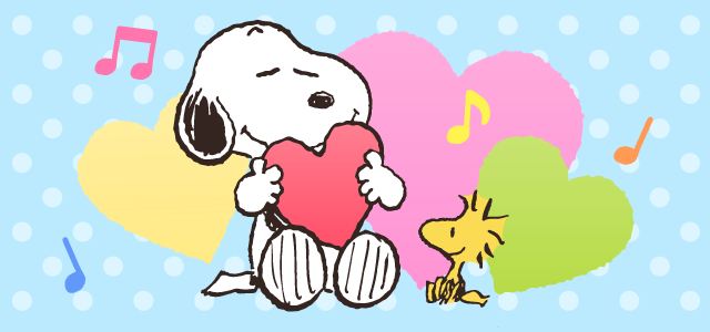 Snoopy For スゴ得 ドコモスゴ得コンテンツ